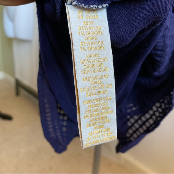 Anthropologie Ric Rac Tiered Flapper Dress - Picture 8 of 13